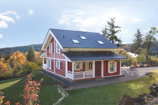 Hausbau Helden Vöma Bio Bau | Haus Fellhorn