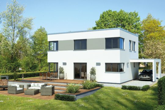 Mein Bauhaus - Meisterstück Haus