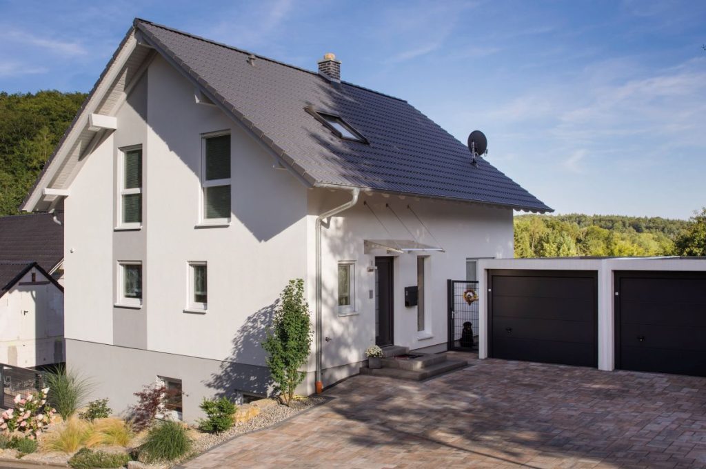 FingerHaus in Johannesberg, Familie Seidel und Ströbel