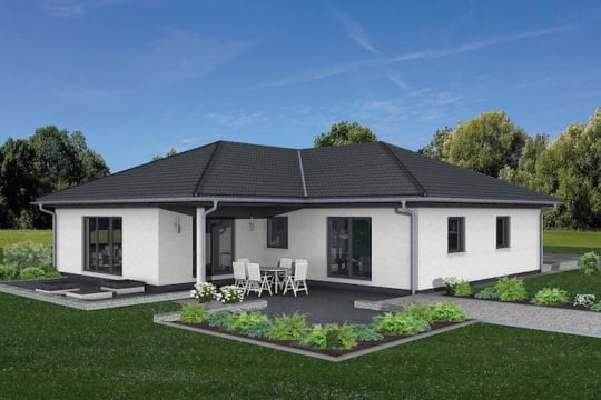 Hausbau Helden Fingerhut Haus | Junto 160