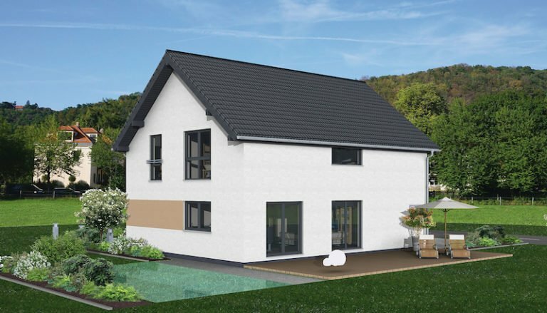 FingerHut Haus Junto 167 Hausbauhelden.de