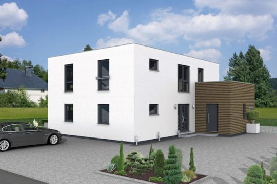 Hausbau Helden Fingerhut Haus | Junto 209