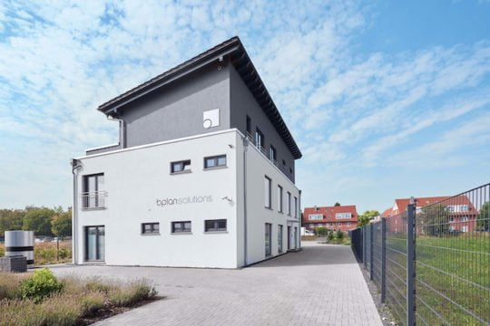 Hausbau Helden Fingerhut Haus | Pultdachhaus Tasko