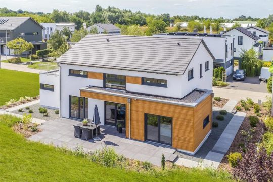 Hausbau Helden Streif Haus | Musterhaus Werder