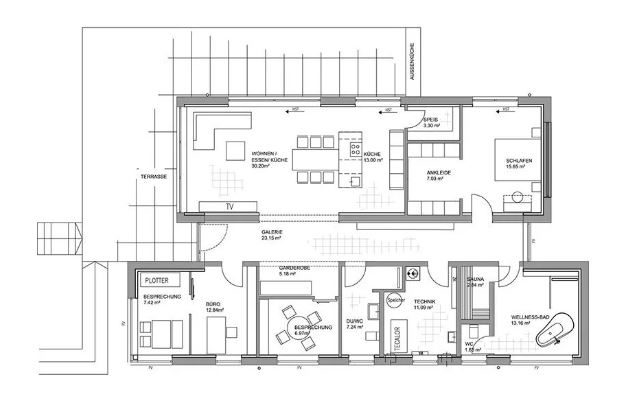 Hausbau Helden Singlehaus: Ein Haus - perfekt nur für mich