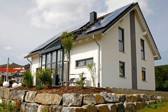 Hausbau Helden Partner Haus | Einfamilienhaus elegant