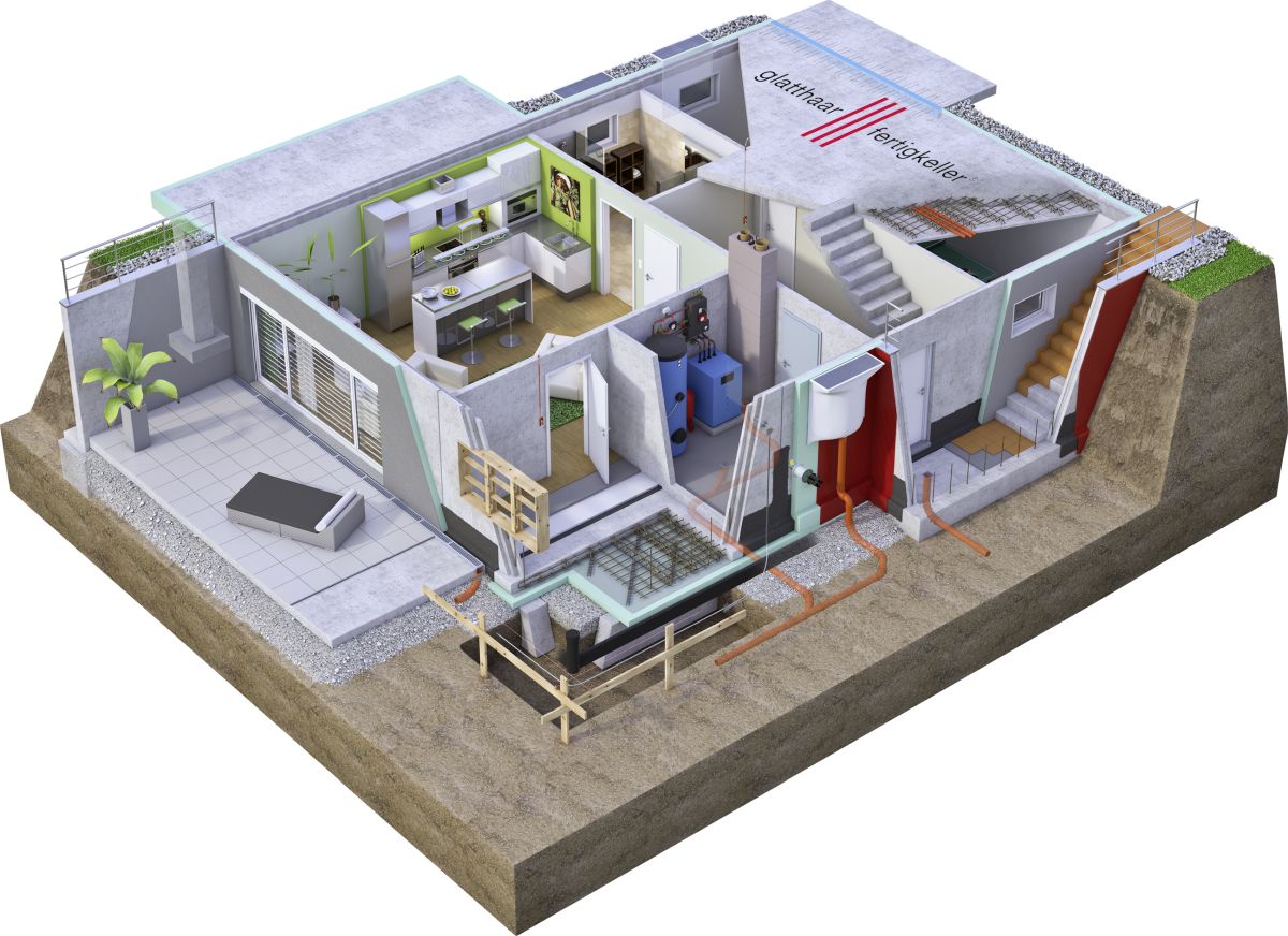 Bauen am Hang Die Top 10 Fragen Hausbau Helden