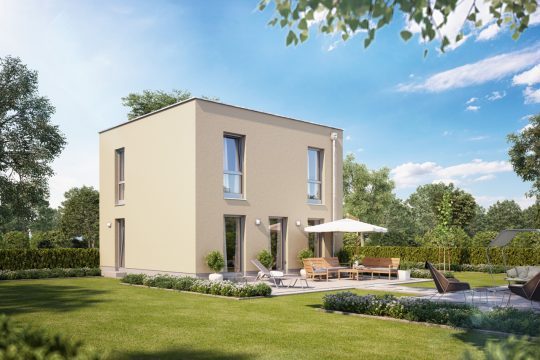 Hausbau Helden Heinz von Heiden | Stratus 090