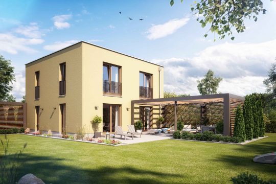 Hausbau Helden Heinz von Heiden | Stratus 130