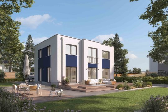 Hausbau Helden Heinz von Heiden | Stratus 530