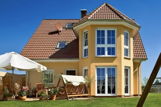 Hausbau Helden Roth Massivhaus | Turmhaus 152