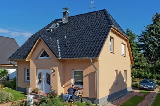 Hausbau Helden Roth Massivhaus | Landhaus 124