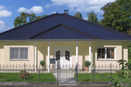 Hausbau Helden Roth Massivhaus | Bungalow Zingst