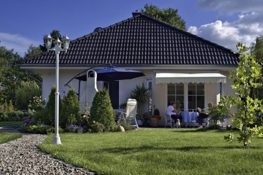 Hausbau Helden Roth Massivhaus | Bungalow Rerik