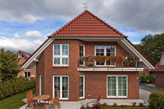 Hausbau Helden Roth Massivhaus | Haus Schwerin