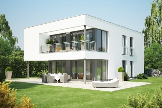 Hausbau Helden Heinz von Heiden | Stratus 730