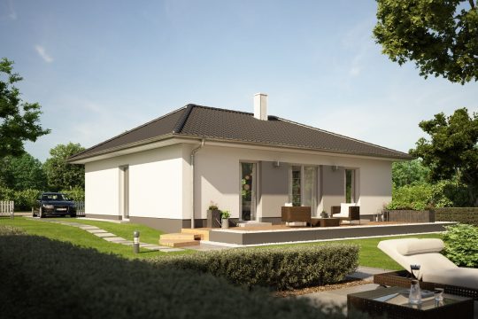 Hausbau Helden Heinz von Heiden | Cumulus 820