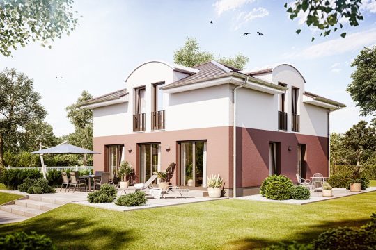 Hausbau Helden Heinz von Heiden | Arcus 160
