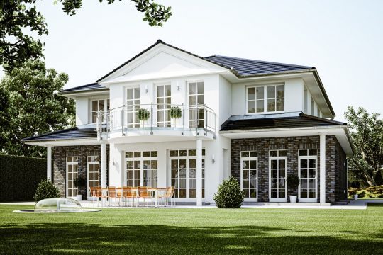 Hausbau Helden Heinz von Heiden | Arcus 300
