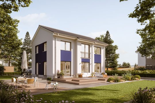 Hausbau Helden Heinz von Heiden | Calvus 530