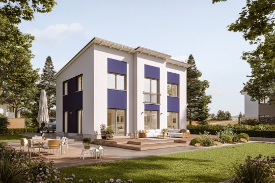Hausbau Helden Heinz von Heiden | Cirro 530