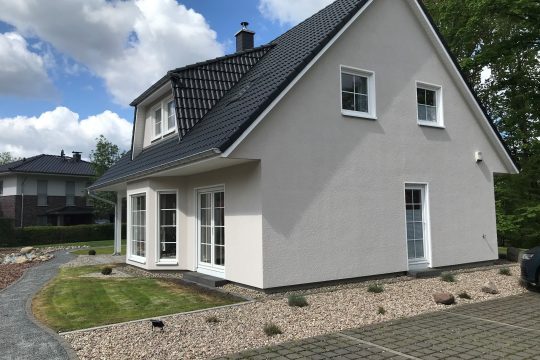 Hausbau Helden ScanHaus Marlow | Musterhaus Eberswalde