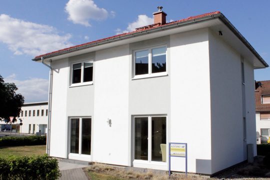 Hausbau Helden ScanHaus Marlow | Musterhaus Kassel