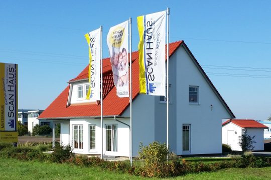 Hausbau Helden ScanHaus Marlow | Musterhaus Leipzig