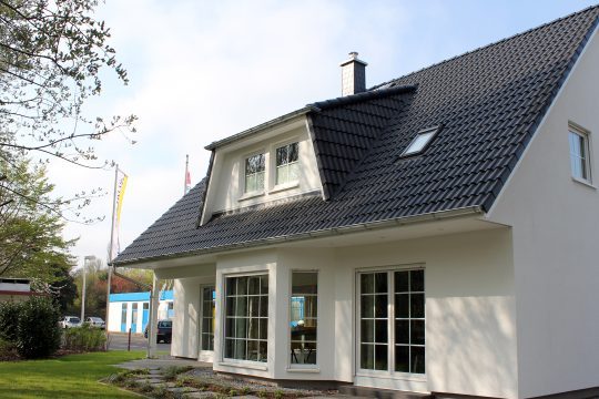 Hausbau Helden ScanHaus Marlow | Musterhaus Minden