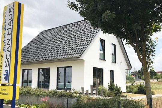 Hausbau Helden ScanHaus Marlow | Musterhaus Neubrandenburg