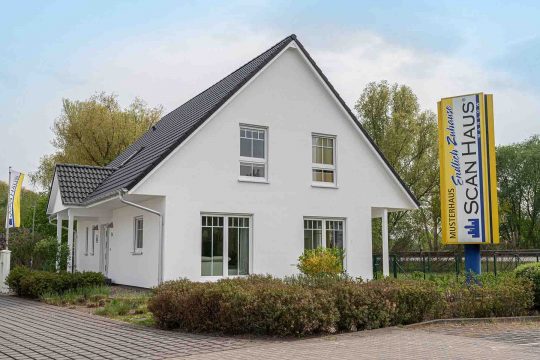 Hausbau Helden ScanHaus Marlow | Musterhaus Potsdam