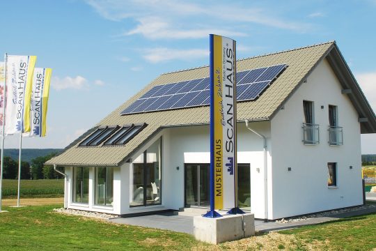 Hausbau Helden ScanHaus Marlow | Musterhaus Ulm