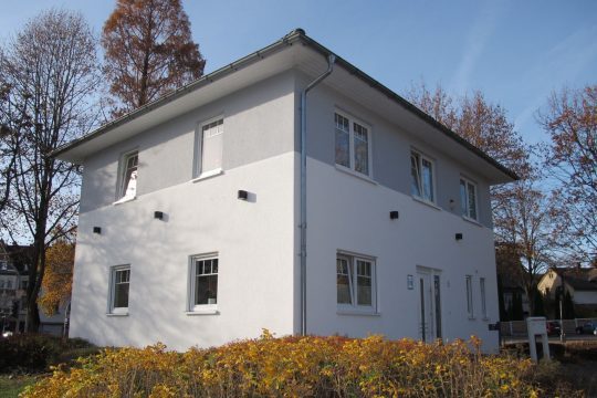 Hausbau Helden ScanHaus Marlow | Musterhaus Witten