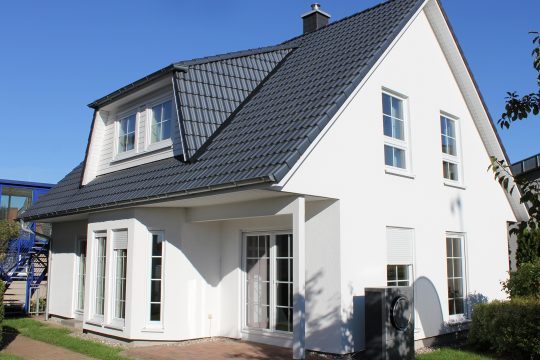 Hausbau Helden ScanHaus Marlow | Musterhaus Marlow SH 156