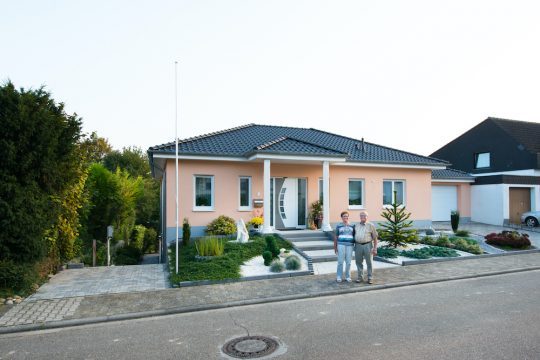 Hausbau Helden Massivhaus Rhein Lahn | Bungalow mit Keller