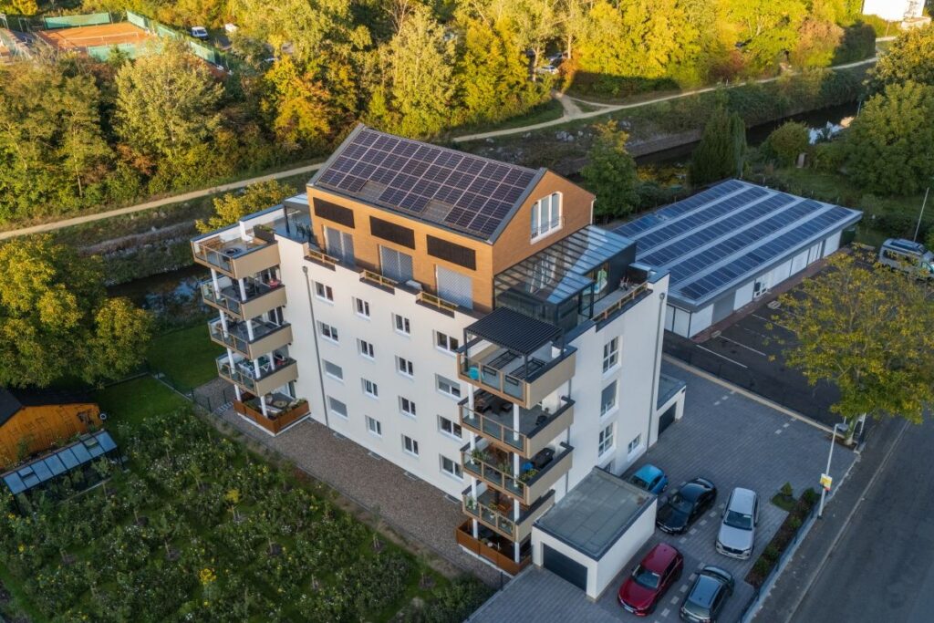 RheinMassiv GmbH Hausbau Helden Rheinmassiv Mehrfamilienhaus