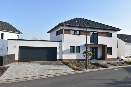 Hausbau Helden Massivhaus Rhein Lahn | Stadtvilla mit flexiblem Wohnraum