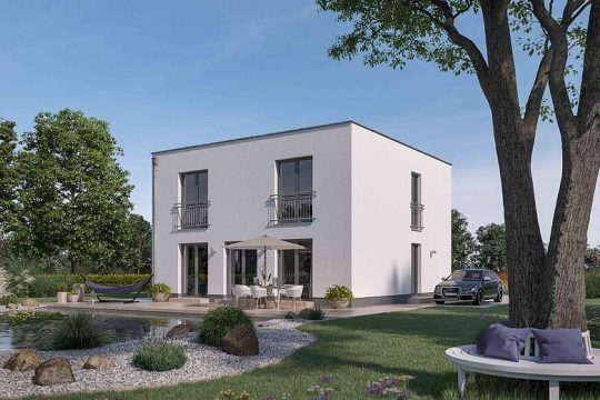 Hausbau Helden Heinz von Heiden | Stratus 151