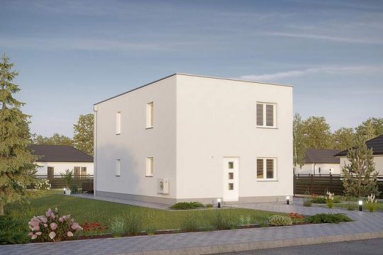 Hausbau Helden Heinz von Heiden | Stratus 361