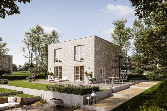 Hausbau Helden Heinz von Heiden | Stratus 152