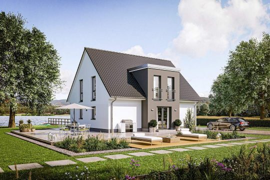 Hausbau Helden Heinz von Heiden | Alto 631