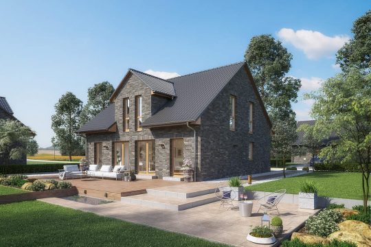 Hausbau Helden Heinz von Heiden | Alto F10