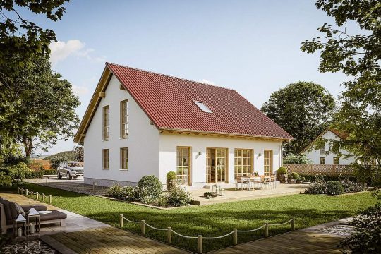 Hausbau Helden Heinz von Heiden | Alto F11