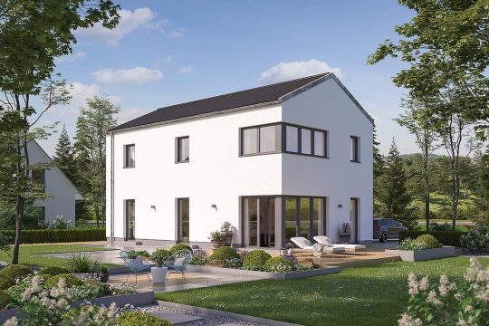 Hausbau Helden Heinz von Heiden | Calvus 361