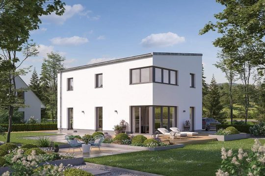 Hausbau Helden Heinz von Heiden | Cirro 361