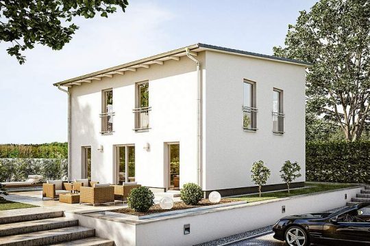 Hausbau Helden Heinz von Heiden | Cirro 632