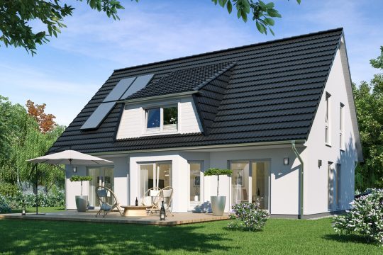 Hausbau Helden ScanHaus Marlow | Musterhaus Wittstock