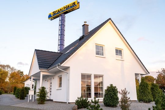 Hausbau Helden ScanHaus Marlow | Musterhaus Mönchengladbach SH 156