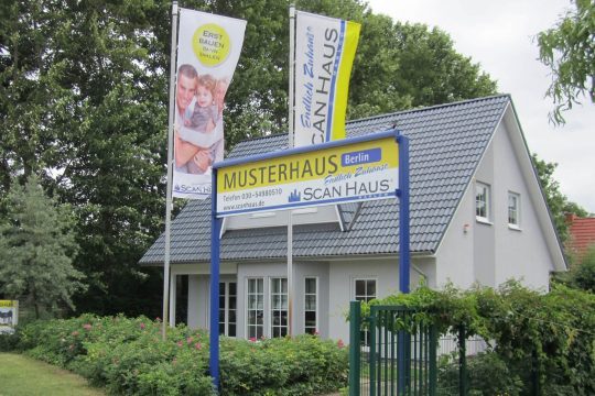 Hausbau Helden ScanHaus Marlow | Musterhaus Berlin-Biesdorf