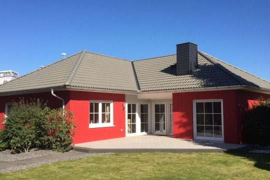 Hausbau Helden ScanHaus Marlow | Musterhaus Koblenz SH 140 WB